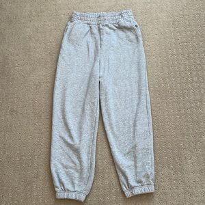 American Eagle Gray Sweatpants